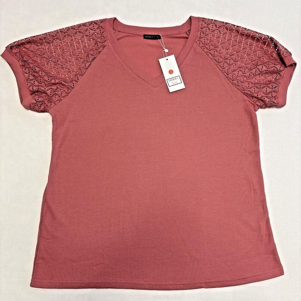 Unbranded Women's Pink Blouse